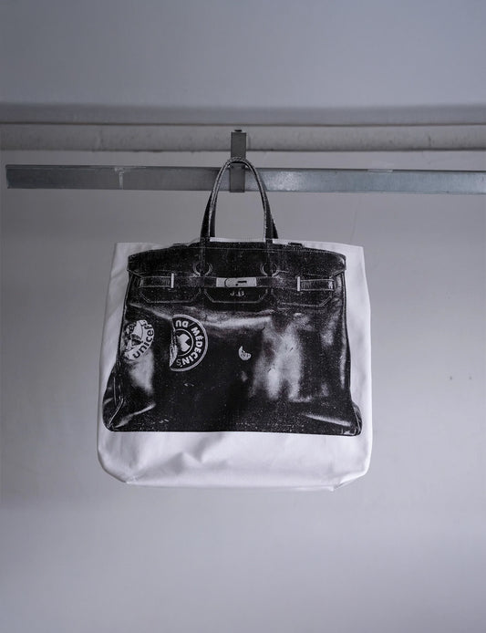 Do Nothing Congress(ドゥーナッシングコングレス) バーキン プリントトートバッグ 通販