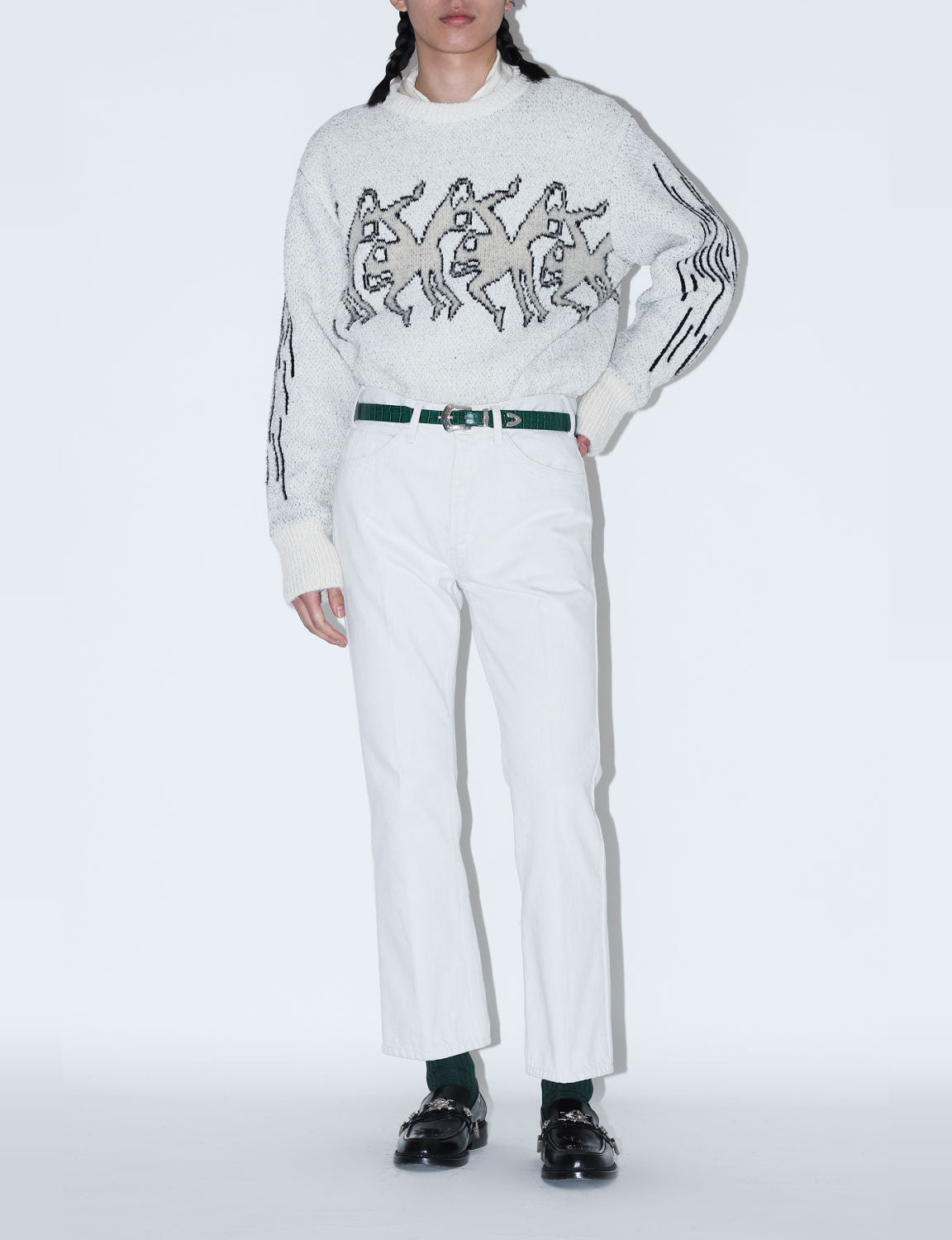 TOGA VIRILIS - DENIM PANTS – The Contemporary Fix Kyoto