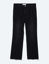 TOGA VIRILIS - DENIM PANTS - BLACK