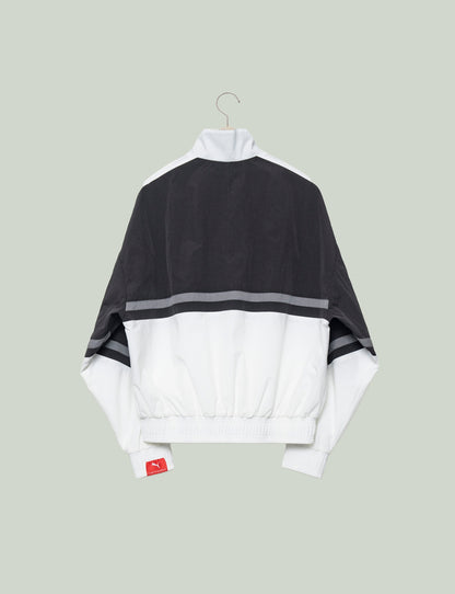 PUMA Switched nylon JK - Black×Gray×White