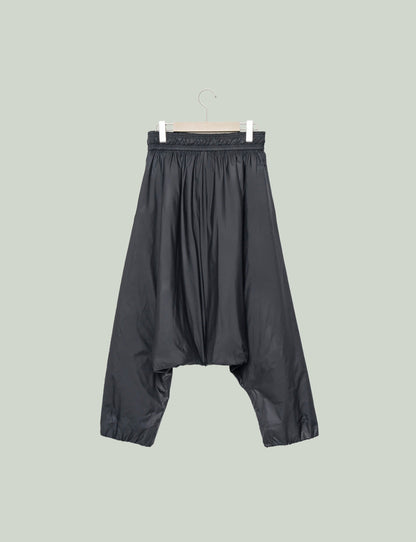 Padded Shalwar - Black
