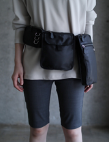 DETACHABLE POCKET BELT BAG