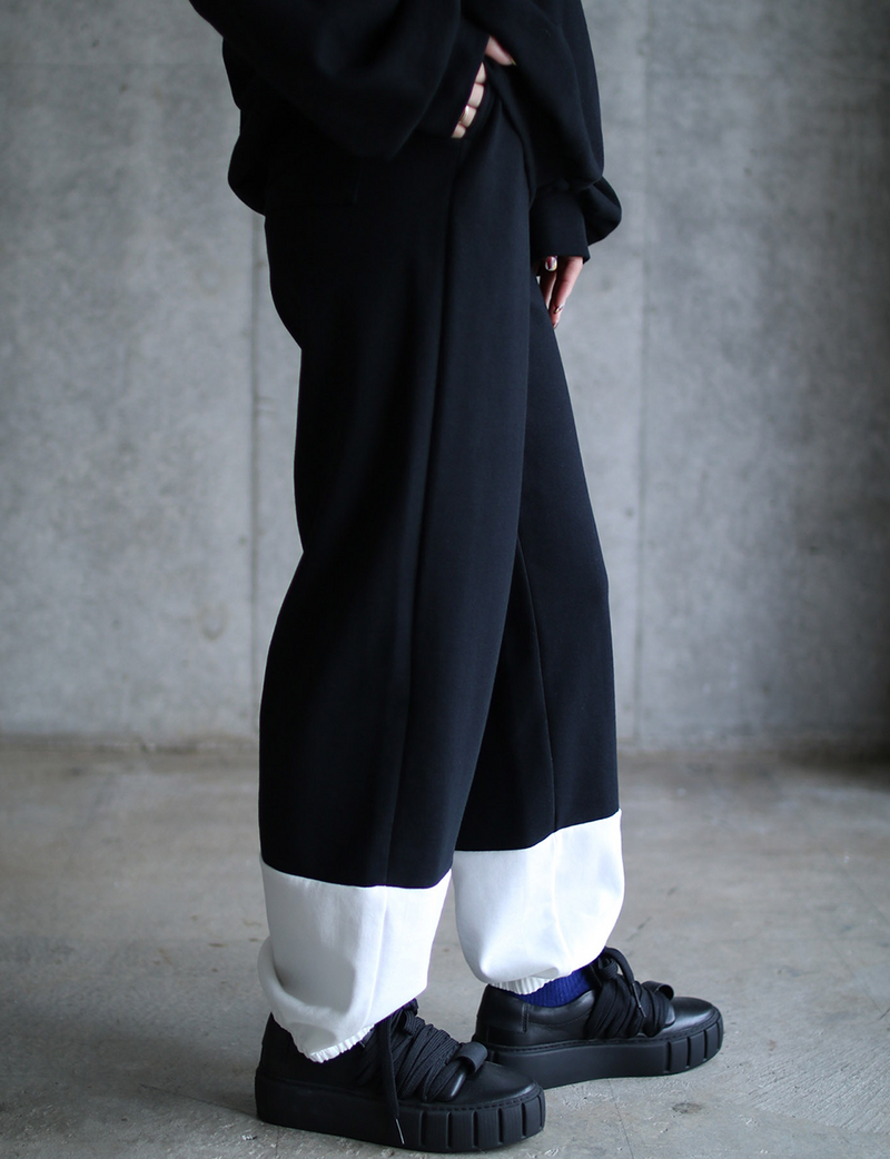 2TONE JOGGER PANTS
