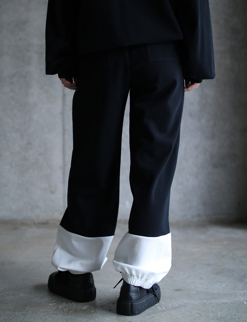2TONE JOGGER PANTS