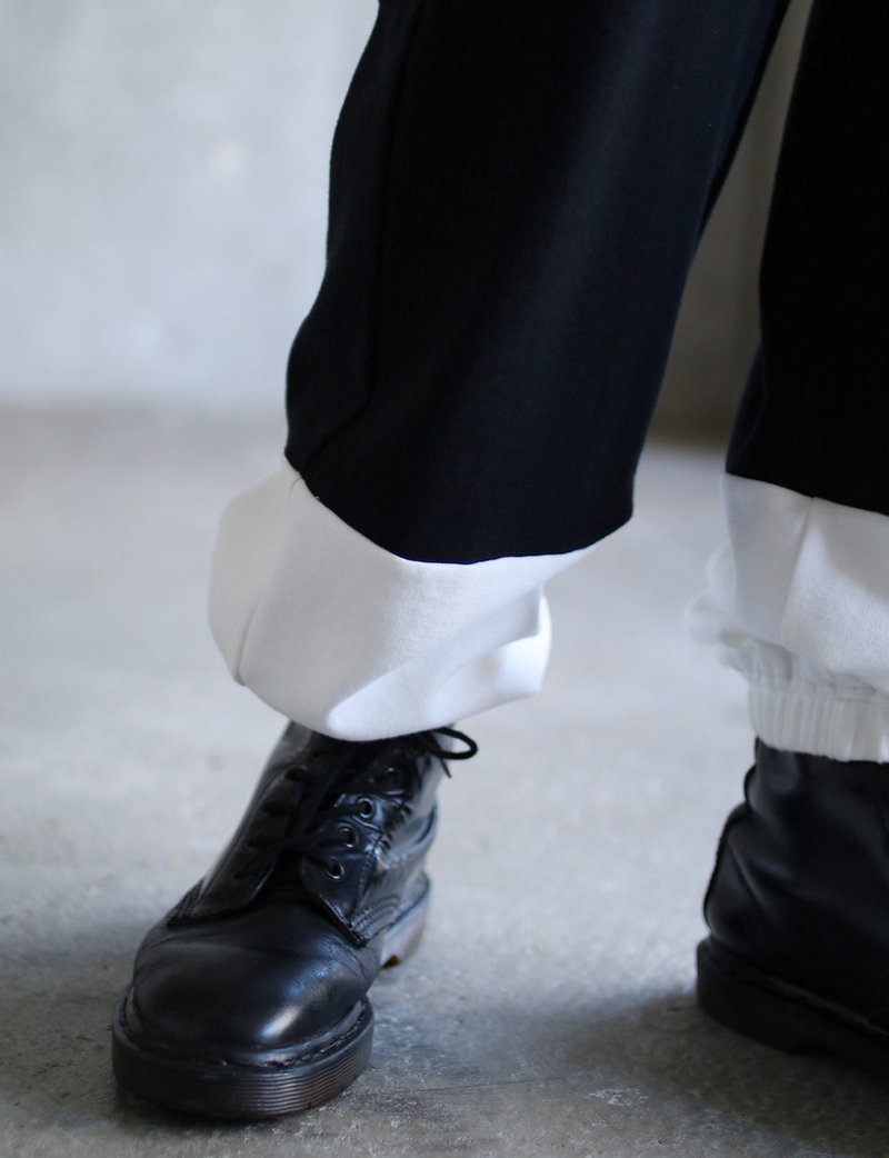 2TONE JOGGER PANTS