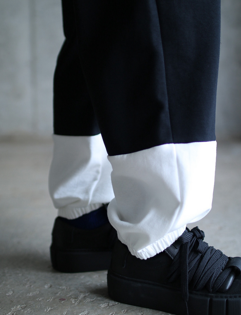 2TONE JOGGER PANTS
