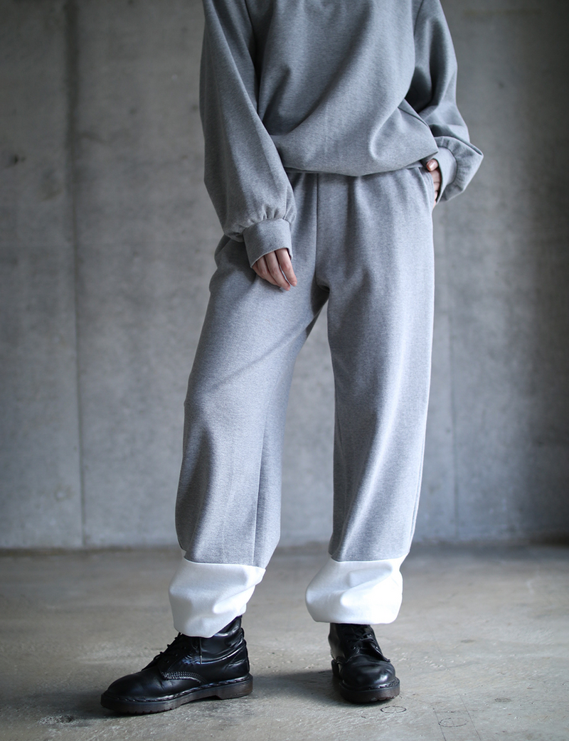 2TONE JOGGER PANTS