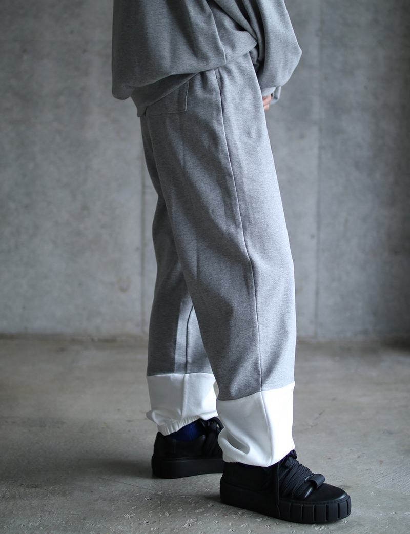 2TONE JOGGER PANTS