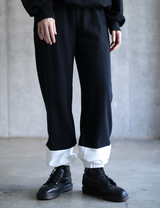 2TONE JOGGER PANTS