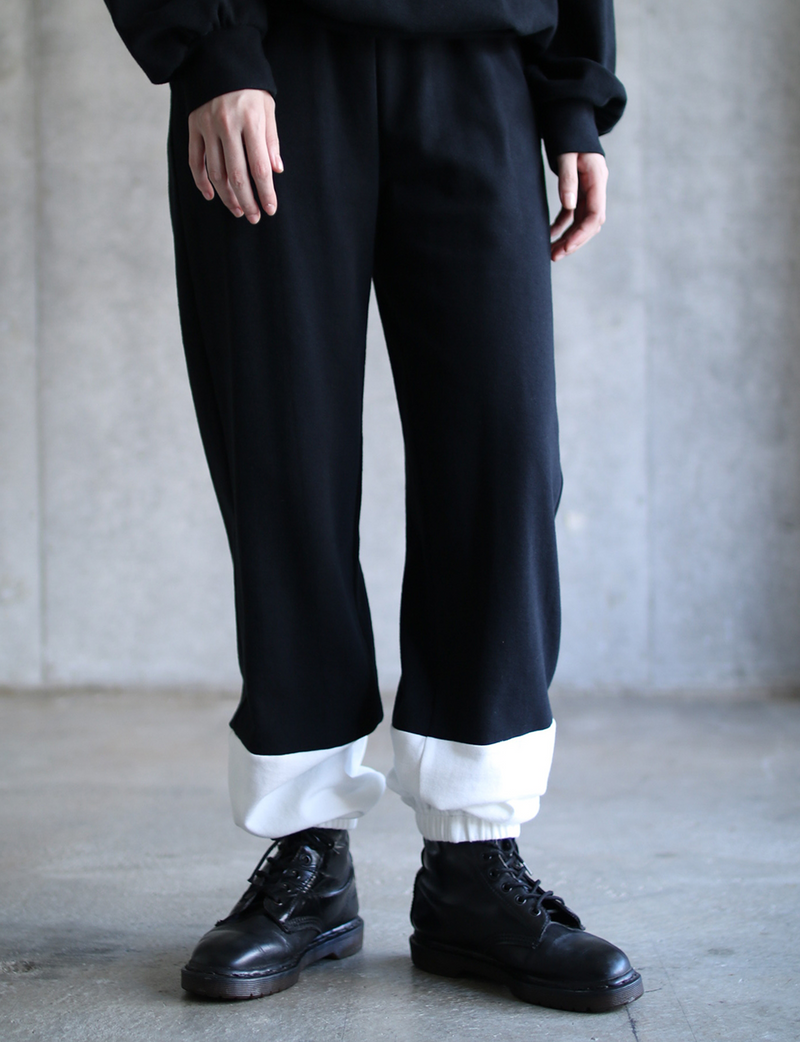 2TONE JOGGER PANTS