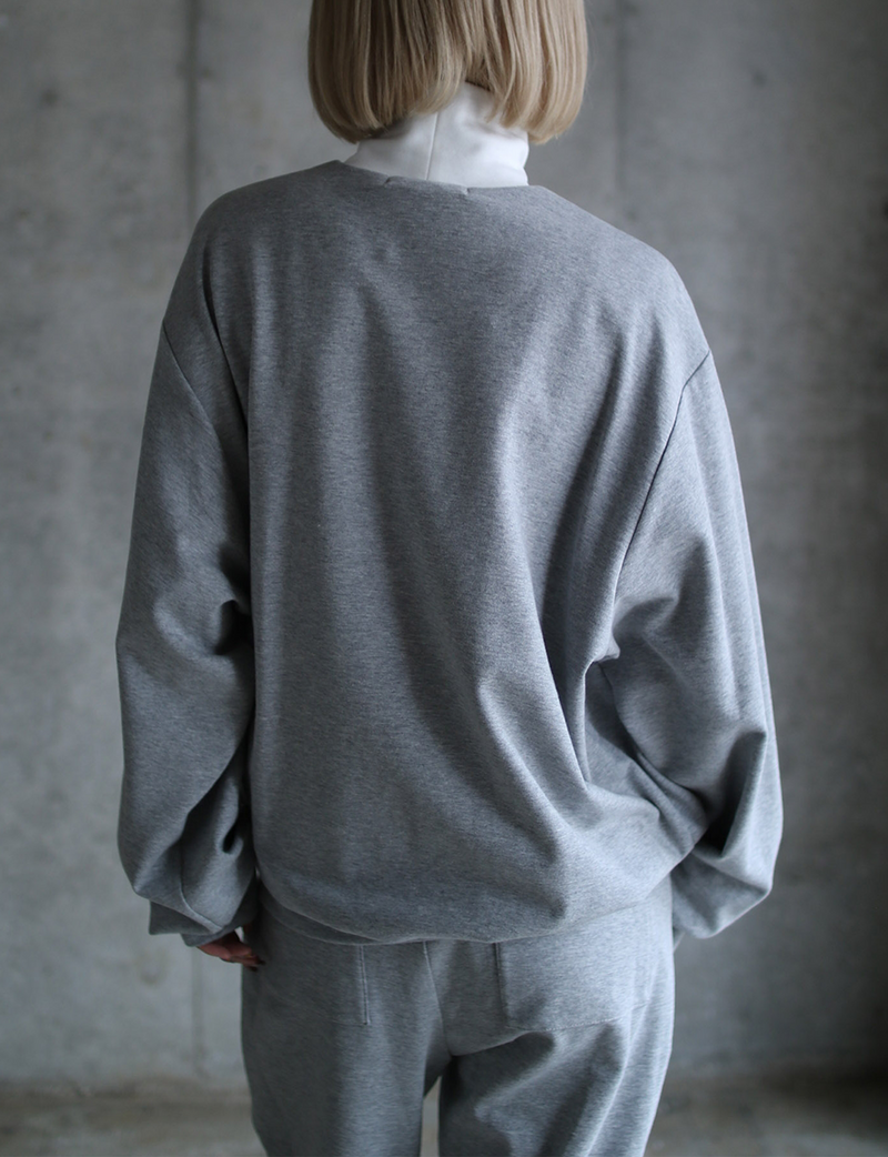 2TONE PULLOVER