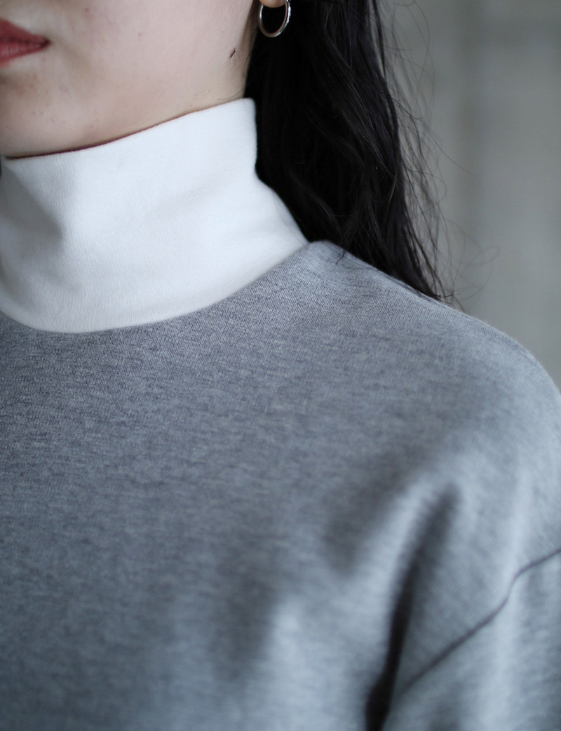 2TONE PULLOVER