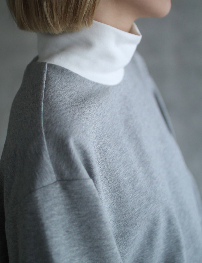 2TONE PULLOVER