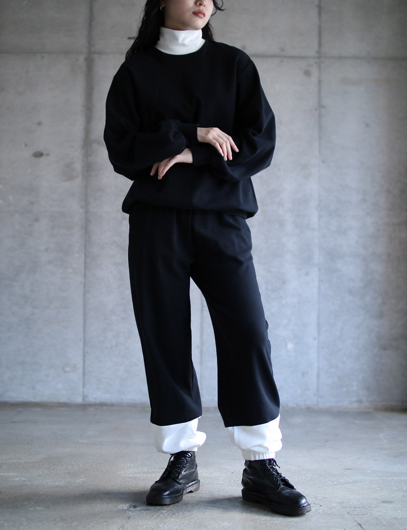 2TONE PULLOVER