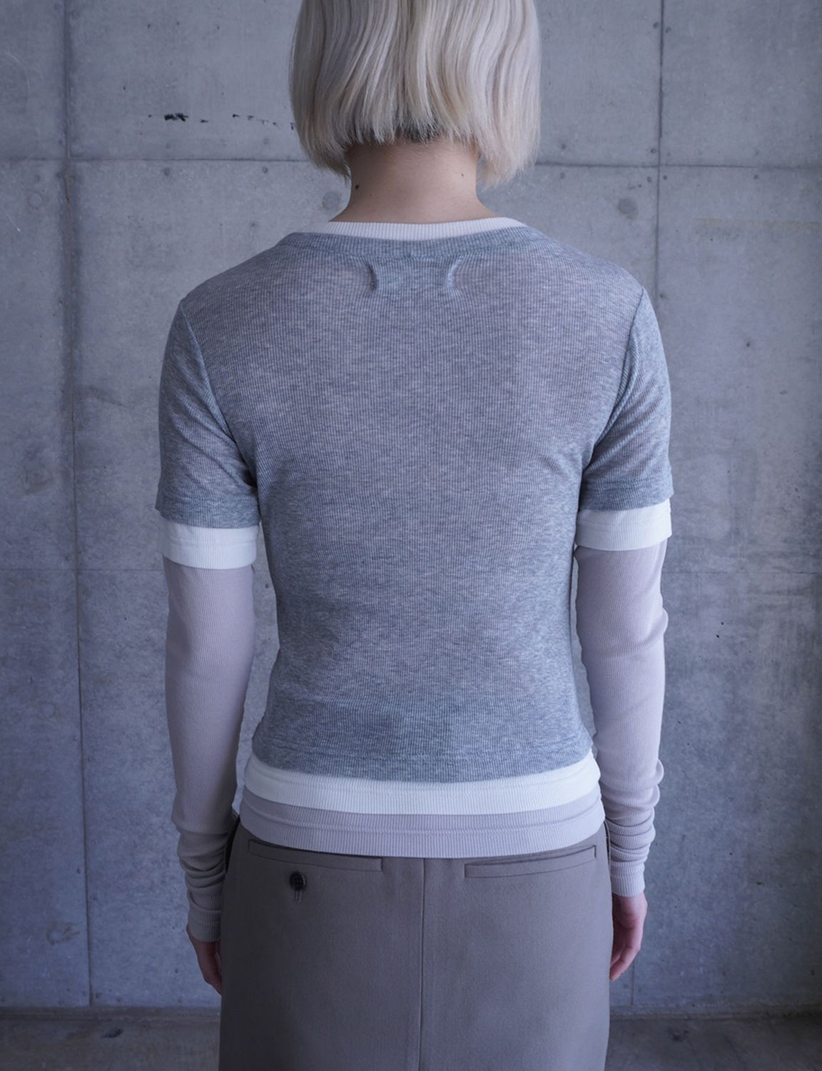 LAYERED L/S TOP