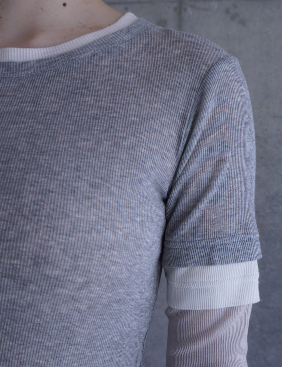 LAYERED L/S TOP