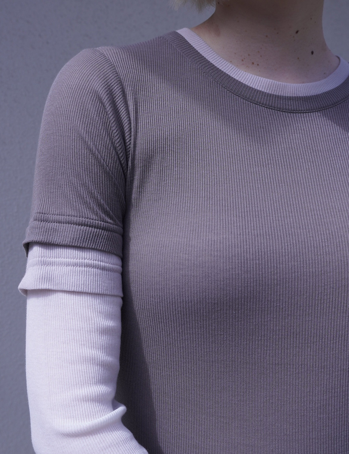 LAYERED L/S TOP
