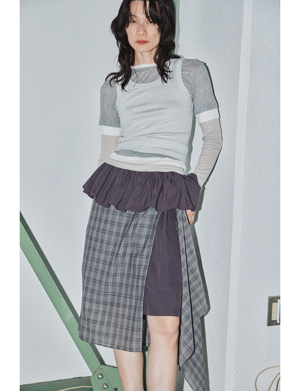 LAYERED L/S TOP