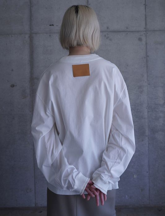 LAYERED L/S TEE