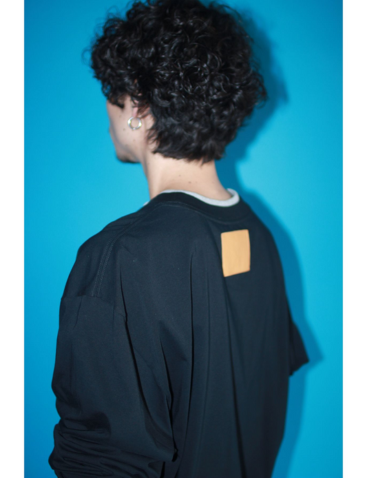 LAYERED L/S TEE