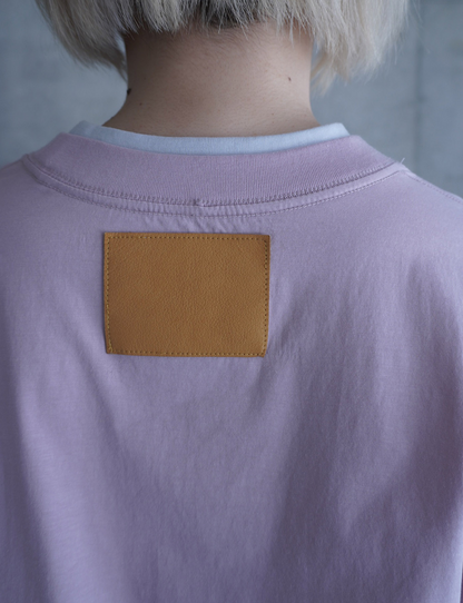 LAYERED L/S TEE