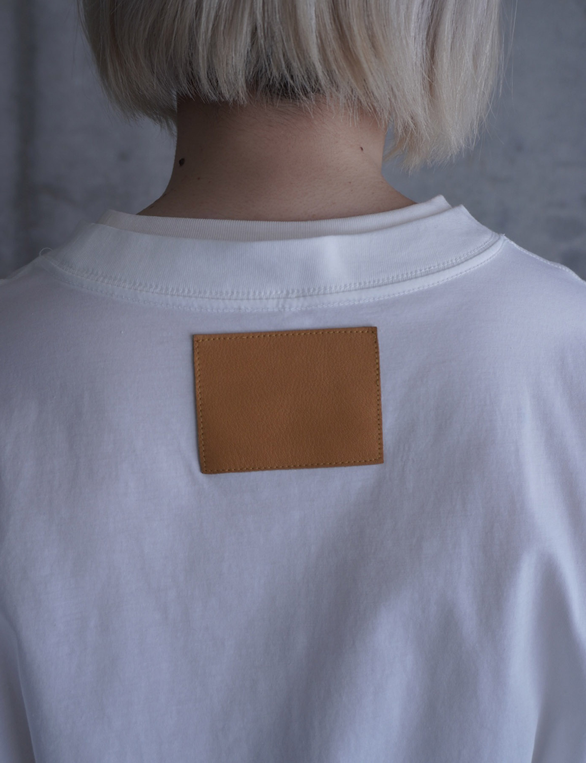 LAYERED L/S TEE