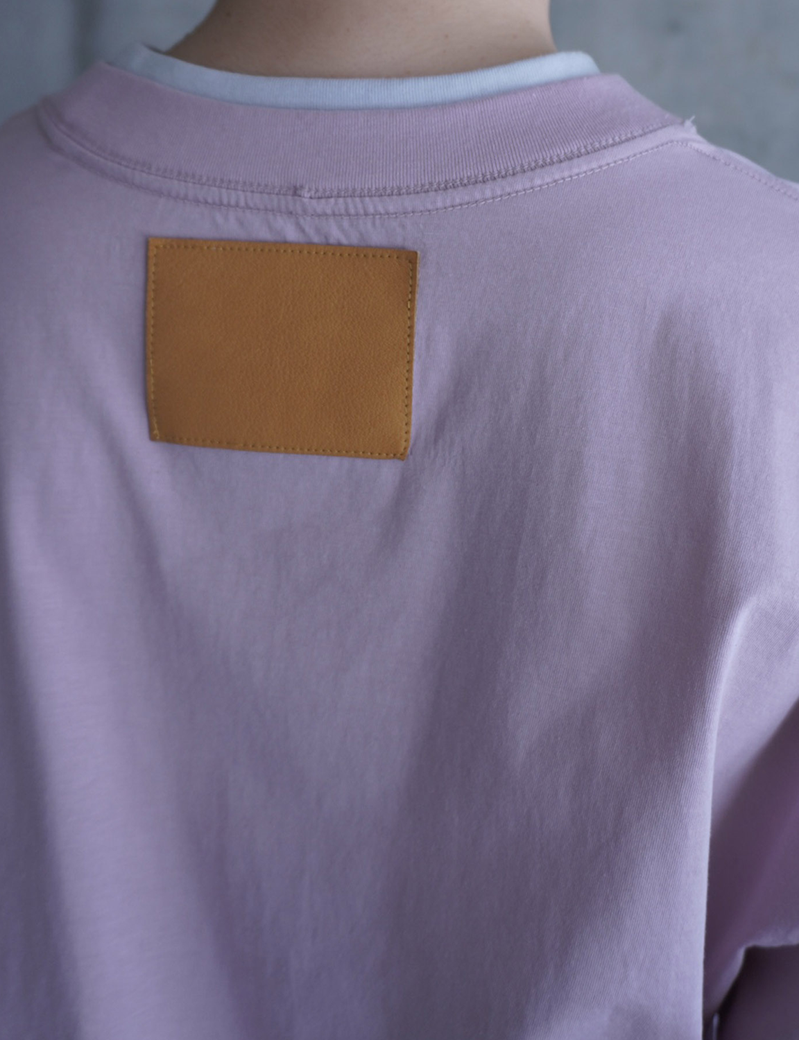 LAYERED L/S TEE