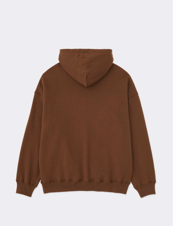 SOHY HALF ZIP UP HOODIE