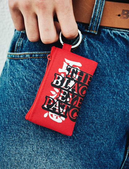 Exclusive - HWC LABEL COIN POUCH