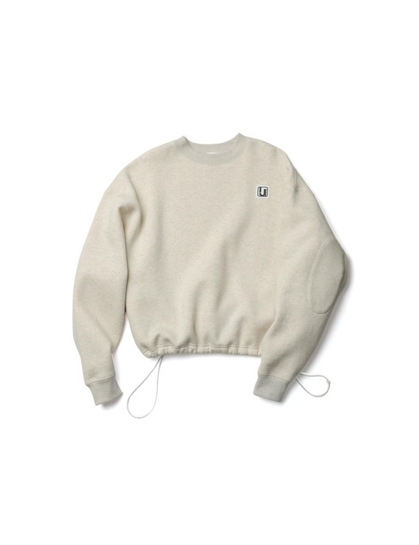 MESSAGE SWEAT SHIRT