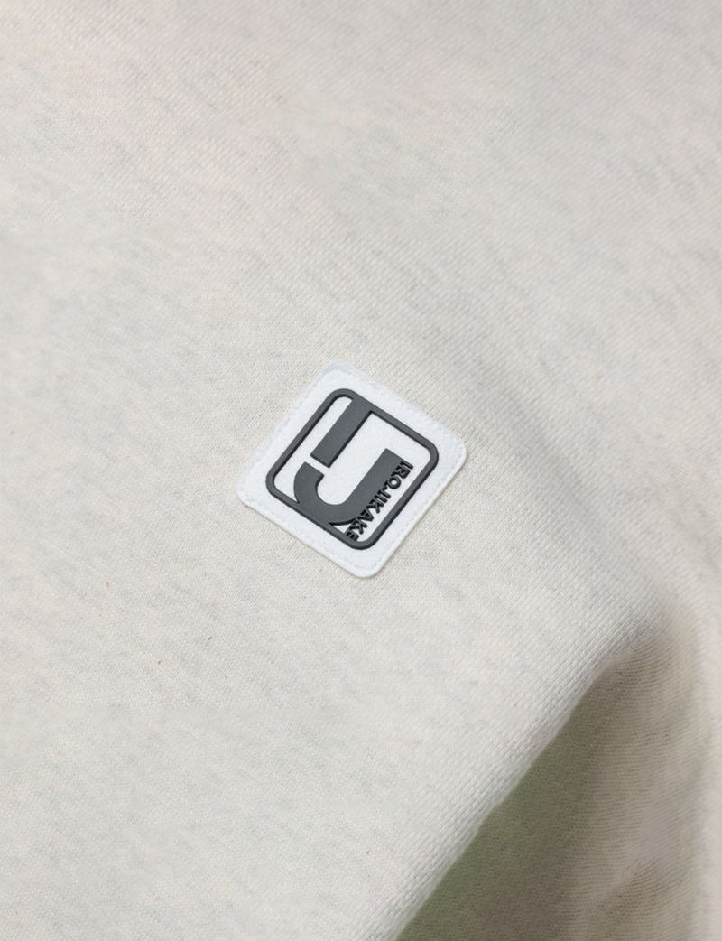 MESSAGE SWEAT SHIRT