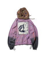 TIE-DYE BUBU FOODIE