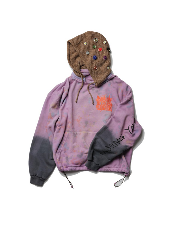 TIE-DYE BUBU FOODIE