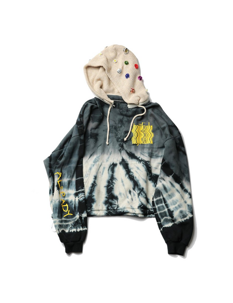 TIE-DYE BUBU FOODIE