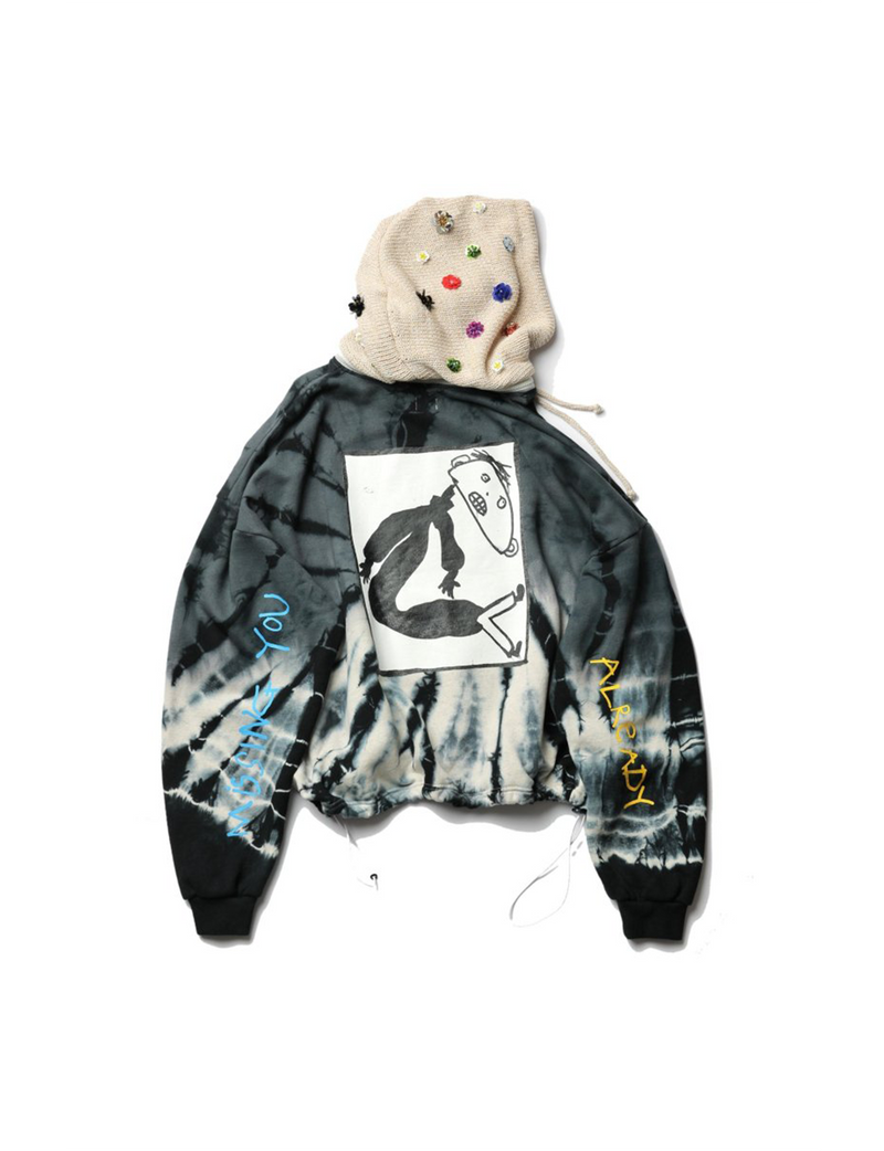 TIE-DYE BUBU FOODIE