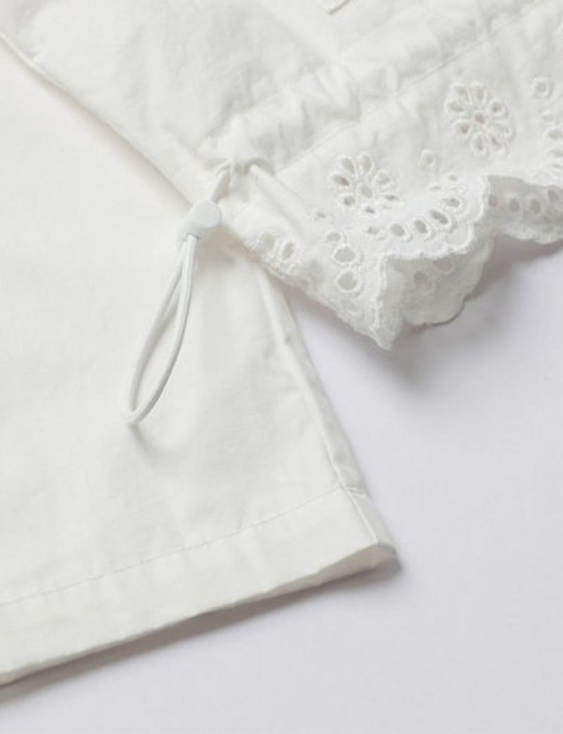 Baby Cotton Pullover