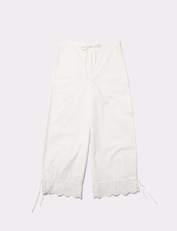 Baby Cotton Pants