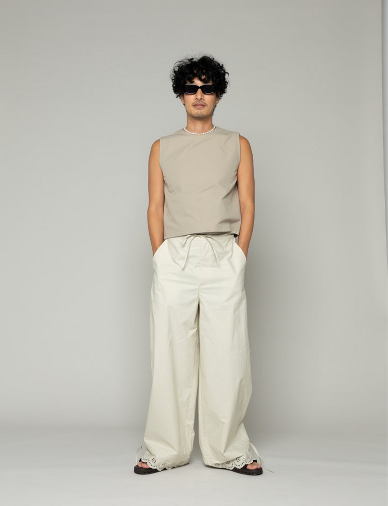 Baby Cotton Pants