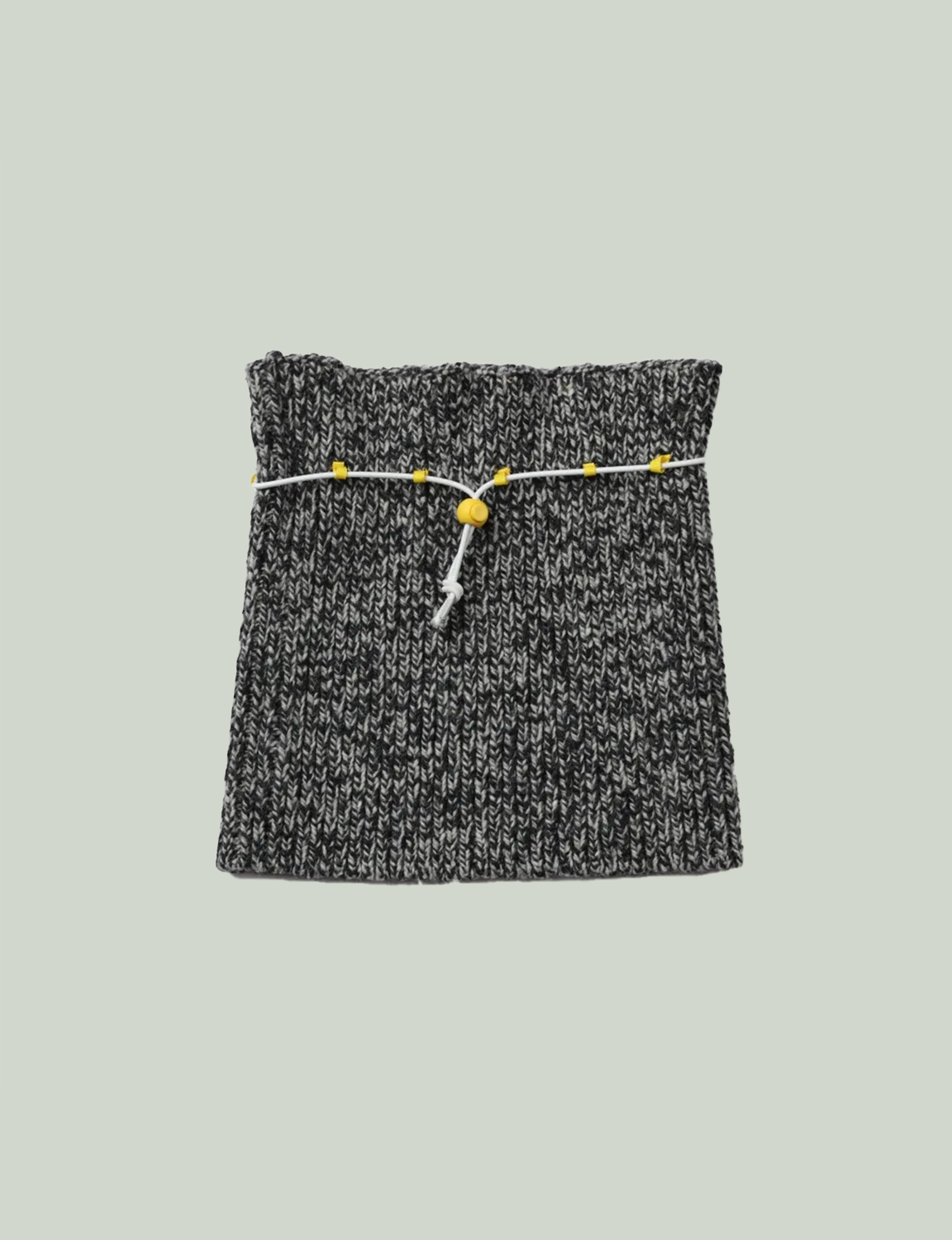 2WAY CAP and NECK WARMER♲