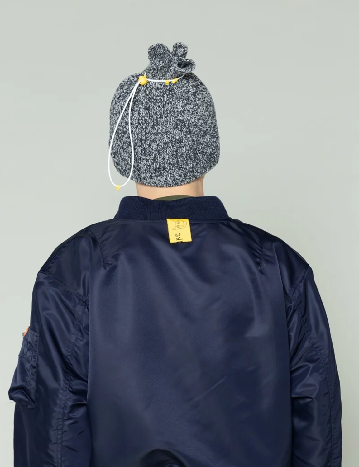 2WAY CAP and NECK WARMER♲