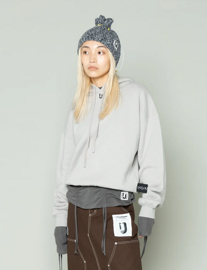 2WAY CAP and NECK WARMER♲