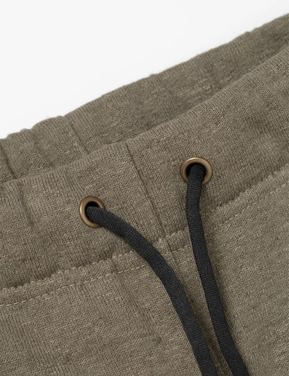 ECO SWEAT PANTS♲ (KHAKI)