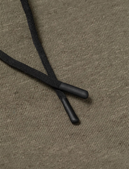 ECO SWEAT PANTS♲ (KHAKI)