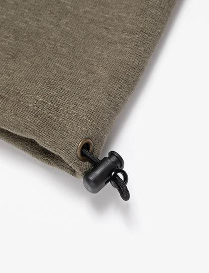 ECO SWEAT PANTS♲ (KHAKI)