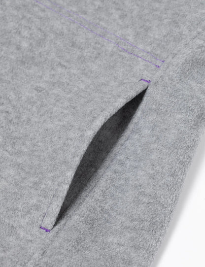 LOVE THE EARTH FREECE♲ (GRAY)