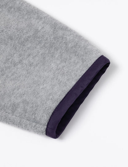 LOVE THE EARTH FREECE♲ (GRAY)