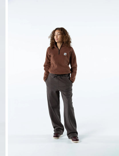 LOVE THE EARTH FREECE♲ (BROWN)