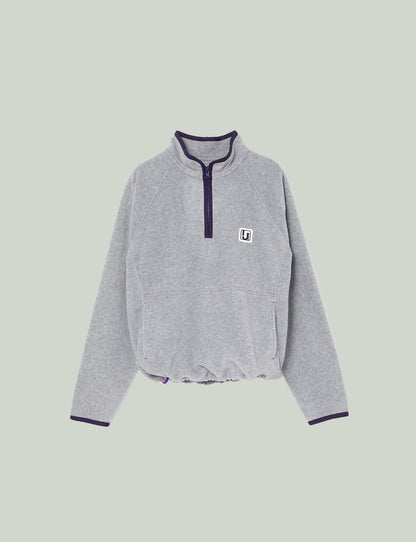 LOVE THE EARTH FREECE♲ (GRAY)