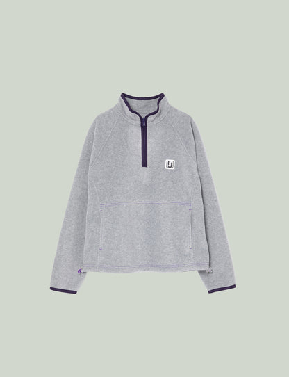 LOVE THE EARTH FREECE♲ (GRAY)