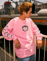KUSTOM CAR EMBLEM L/S TEE